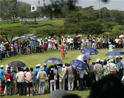 KLPGA, 중계권 "법정 다툼으로"