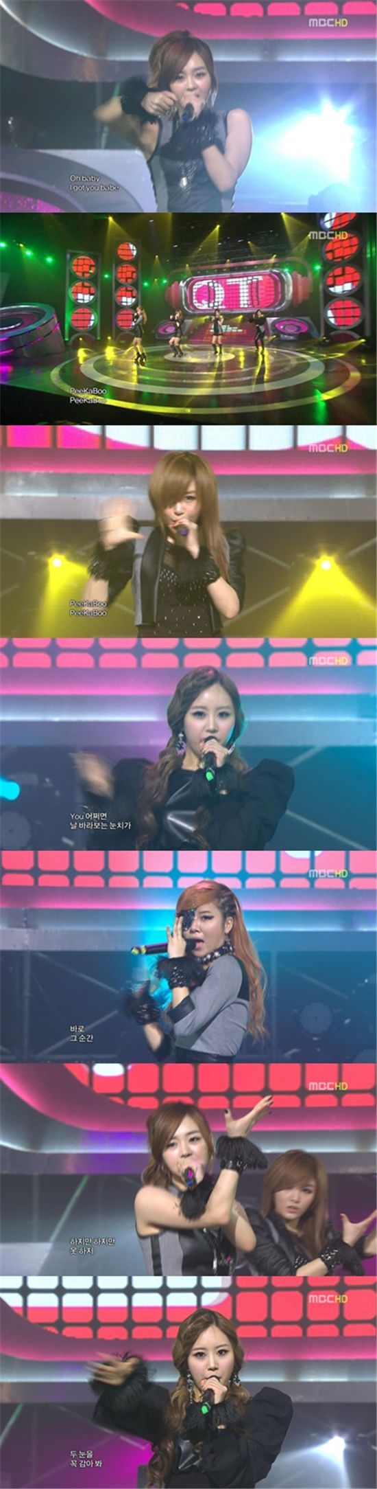 '음중' 제이큐티, '환상래핑+가창력폭발' 비교불허