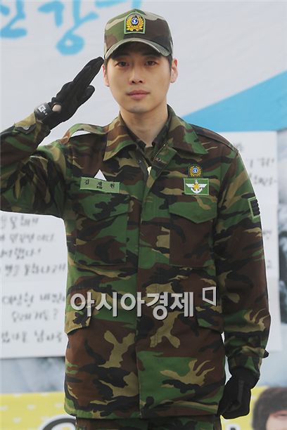 Kim Jae-won [Lee Ki-bum/Asia Economic Daily]