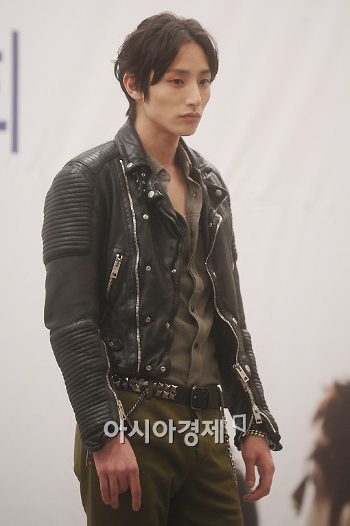 [포토]이수혁, 정신적으로 불안한 캐릭터