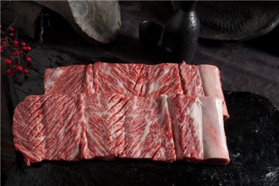 홍삼, 해양심층수 먹여 키운 ‘쇠고기’ 개발