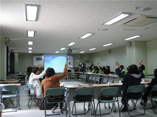 중랑구 ‘찾아가는 자원봉사 학교’ 운영