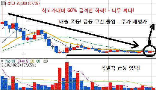 100만원을 1억원으로 만들어줄 세계1위 종목! 