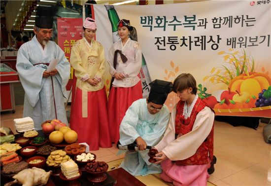 차례상에 어떤 술 올리시나요?