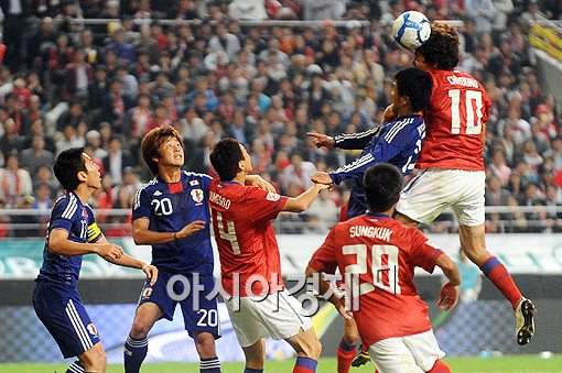 한일전, ‘그러나’ 아시아 축구의 미래를 보여줬다