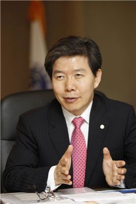 이효수 영남대 총장
