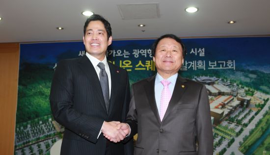 신세계, 한화, 롯데, 현대의 충청권 투자 명암은