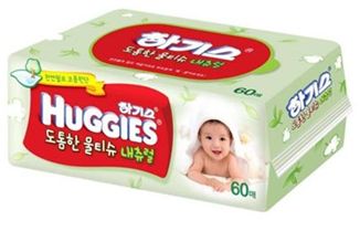유한킴벌리, '메탄올 기준 초과' 아기물티슈 전 제품 회수