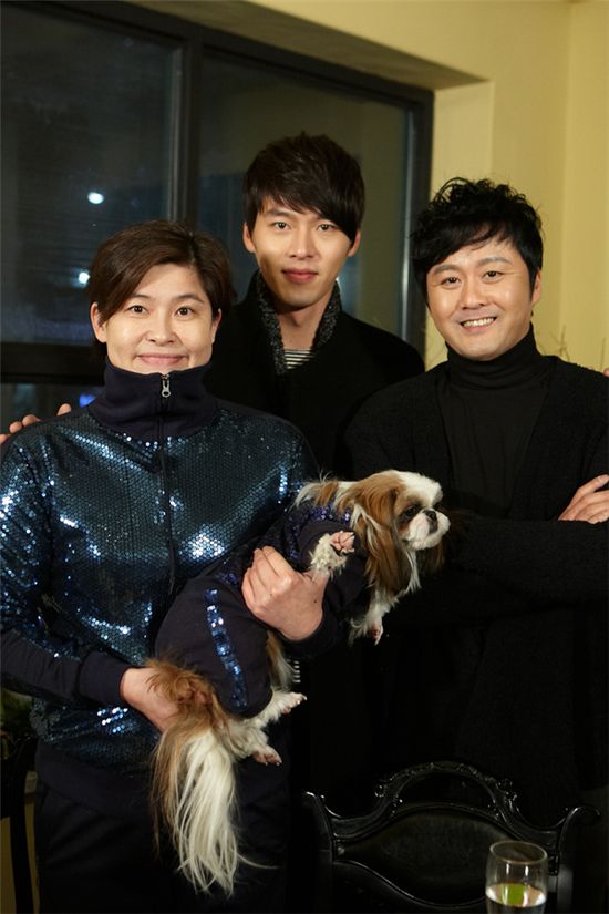 '택시' 담당PD "현빈, 토크쇼 첫 출연 믿기지 않는 재치 입담"