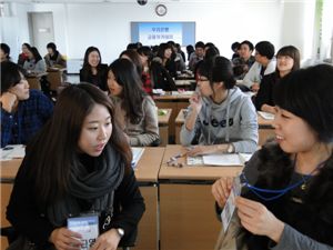 우리銀, '대학생 금융아카데미' 개최