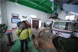 [여행]1614m 설국으로 초대 부츠신고 오세요