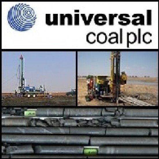 2011년 1월27일 호주 시장보고서: Universal Coal (ASX:UNV), 남아프리카 점결탄 전략적 인수