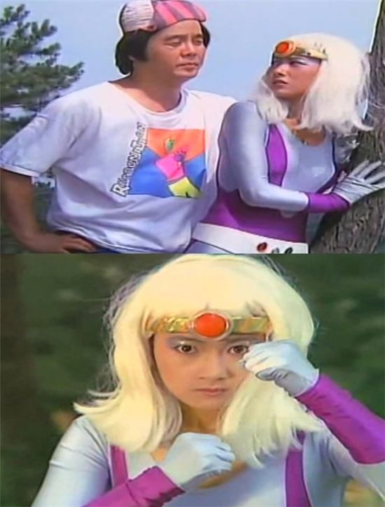 '우뢰매' 심형래의 그녀, 천은경 찾았다!