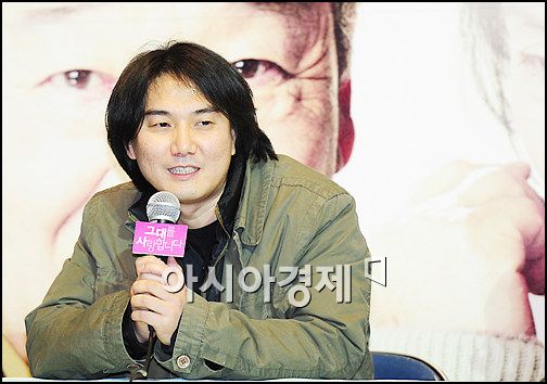 [포토]'그대를 사랑합니다' 추창민 감독