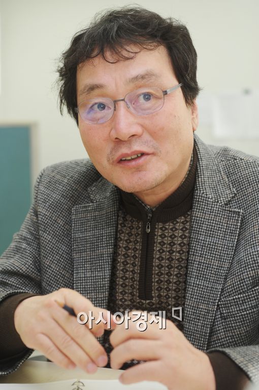 [짝패②]MBC 장근수 드라마국장이 바라보는 '짝패'는?