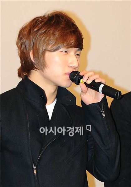 Daesung [Park Sung-ki/Asia Economic Daily]