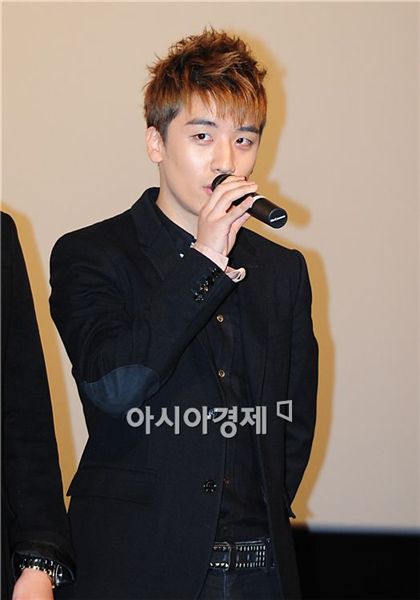 Seungri [Park Sung-ki/Asia Economic Daily]