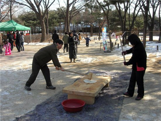 설과 대보름 신명나게 놀아볼까?