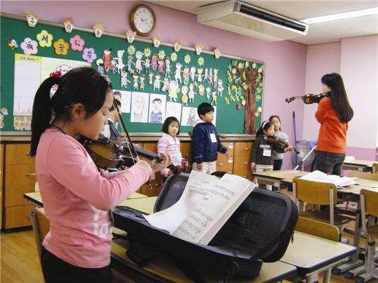 서울시, '3無학교' 올해부터 연도별 확대키로