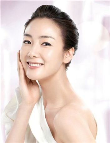Actress Choi Ji-woo [C. JW Company]