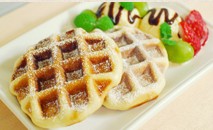 "뭐? 햄버거와 와플의 태생지가 아시아라고?"