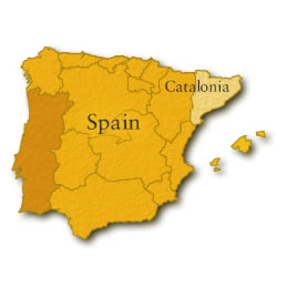 스페인 카탈로니아 지역