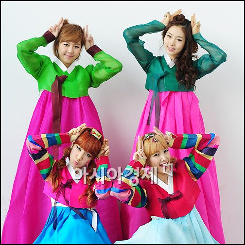 [한복포토]신묘년 토끼보다 더 귀여운 쥬얼리