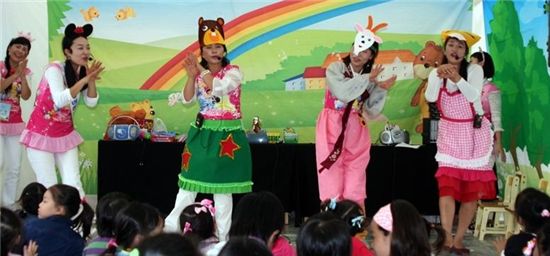 동화구연