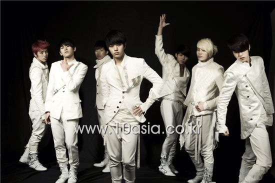 [INTERVIEW] Boy band INFINITE - Part 1