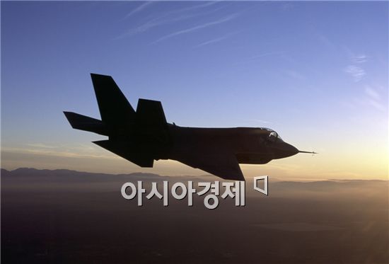 공군 운용할 차세기 전투기 유력후보 <2> 록히드마틴 F-35