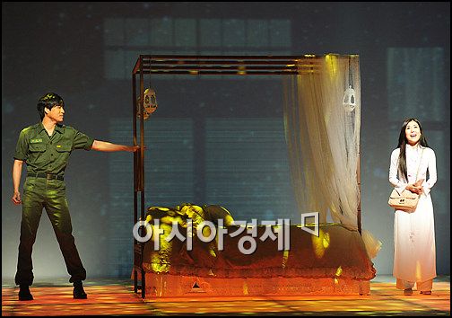 [포토]이해리-정상윤, 눈물 뽑는 애절한 연기