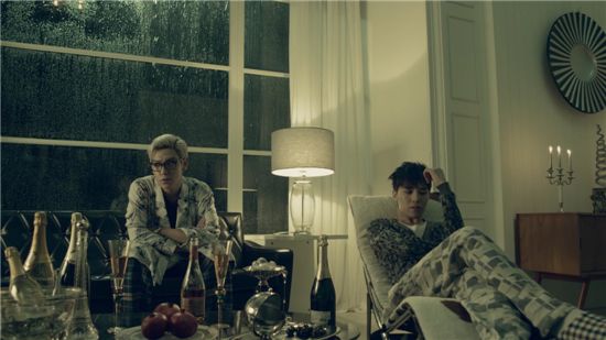 GD&TOP, '베이비굿나잇' 뮤직비디오 공개 '관심 폭발'