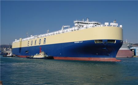 극빈국 라이베리아가 우리 배 사가는 까닭은