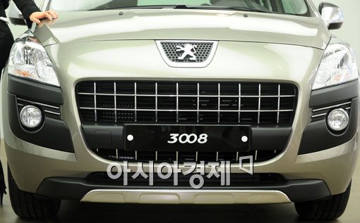 [포토]푸조 New 3008의 매력