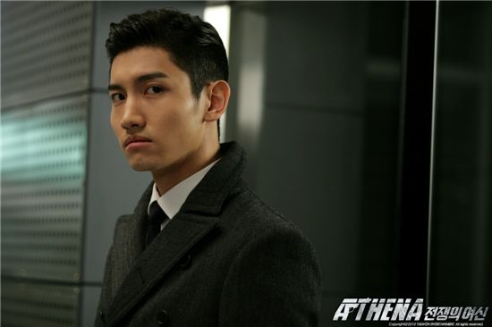 최강창민, '아테나' 전격 출연..월화드라마 '장악' 