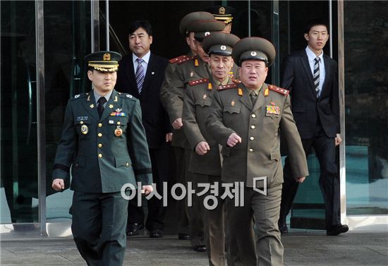 남북 백두산대화 '북한의 속내는'