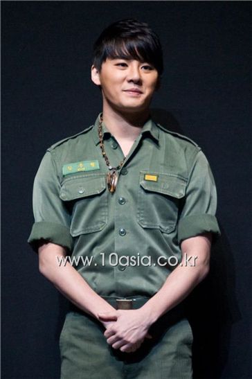 Kim Junsu [Chae Ki-won/10Asia]