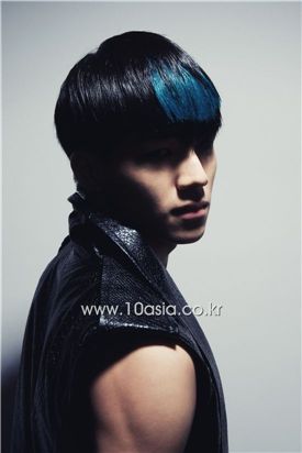 TEEN TOP member C.A.P [Chae Ki-won/10Asia]