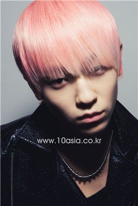 TEEN TOP member L.Joe [Chae Ki-won/10Asia]