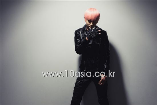 L.Joe [Chae Ki-won/10Asia]