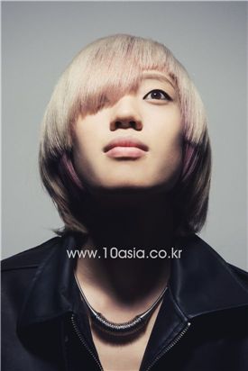 TEEN TOP member Niel [Chae Ki-won/10Asia]