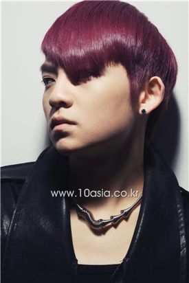 TEEN TOP member Ricky [Chae Ki-won/10Asia]