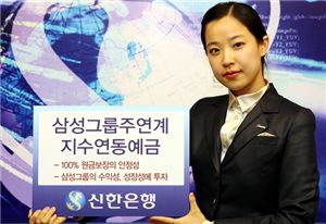 신한銀, 안전하게 투자하는 '세이프 지수연동예금' 판매