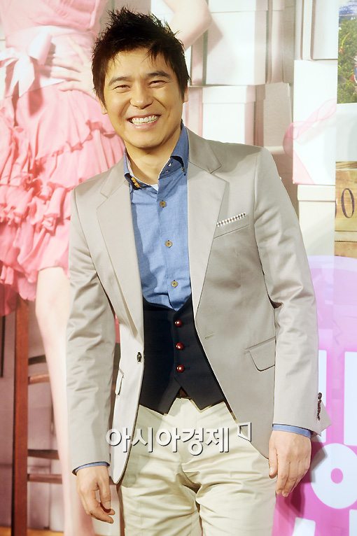 [포토]임창정, 시식계의 거장