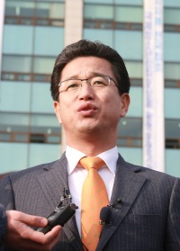 허태정 대전 유성구청장.