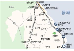 [여행]파도치는 별빛 플래시 그 섬, 외롭지 않네