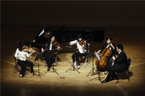 꿈의 숲 아트센터 연간 공연 기획..태교 음악&금난새 공연 즐기자