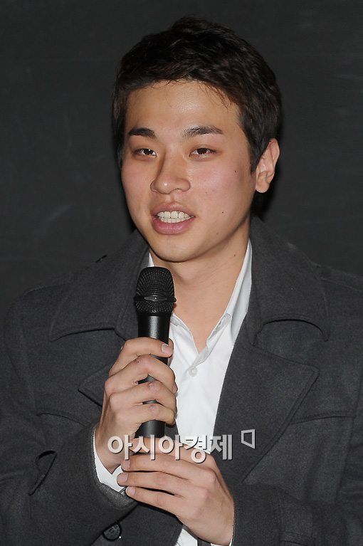 [포토]영화 '파수꾼'의 박정민