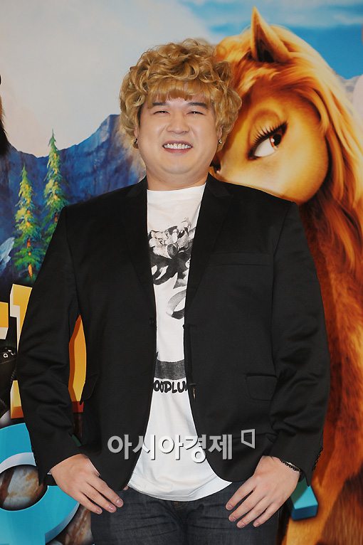 [포토]신동 '애니메이션 기대해주세요'