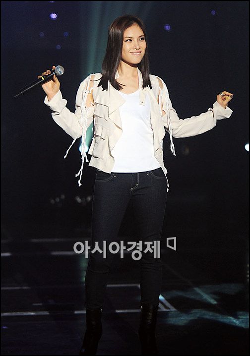 [포토]거미, 이기적 각선미